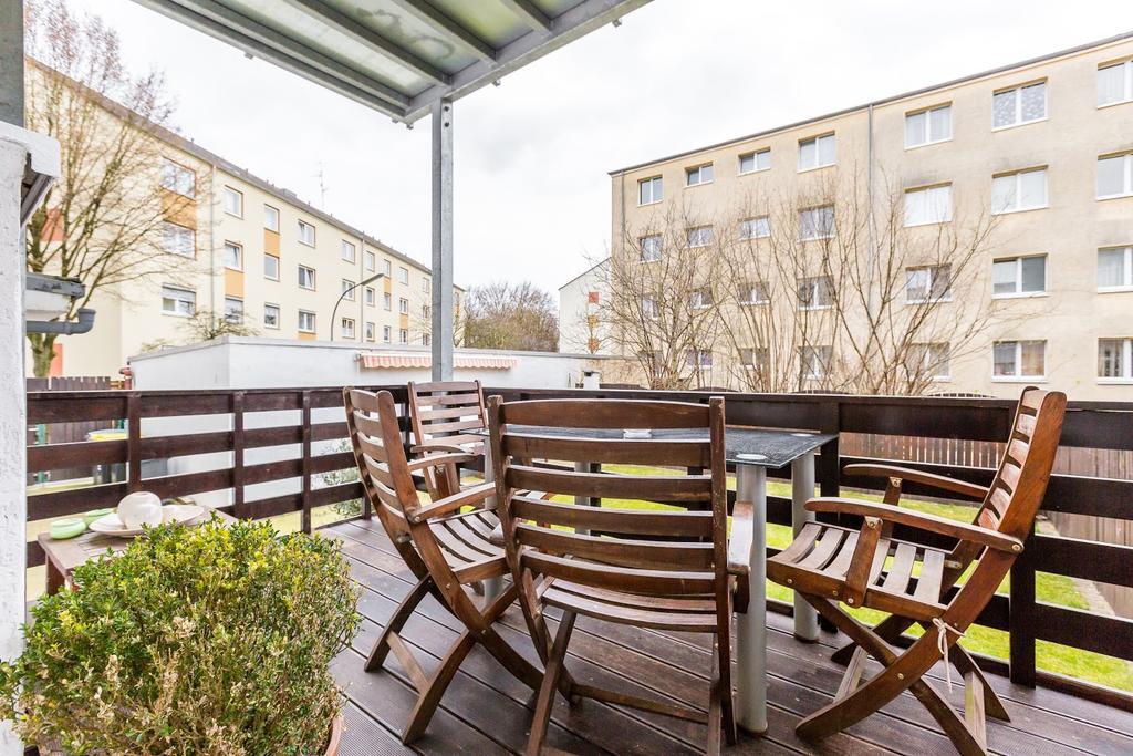Apartment Ferien Und Messewohnug Köln